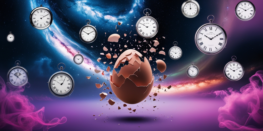 Физика времени: почему оно течет только вперед?