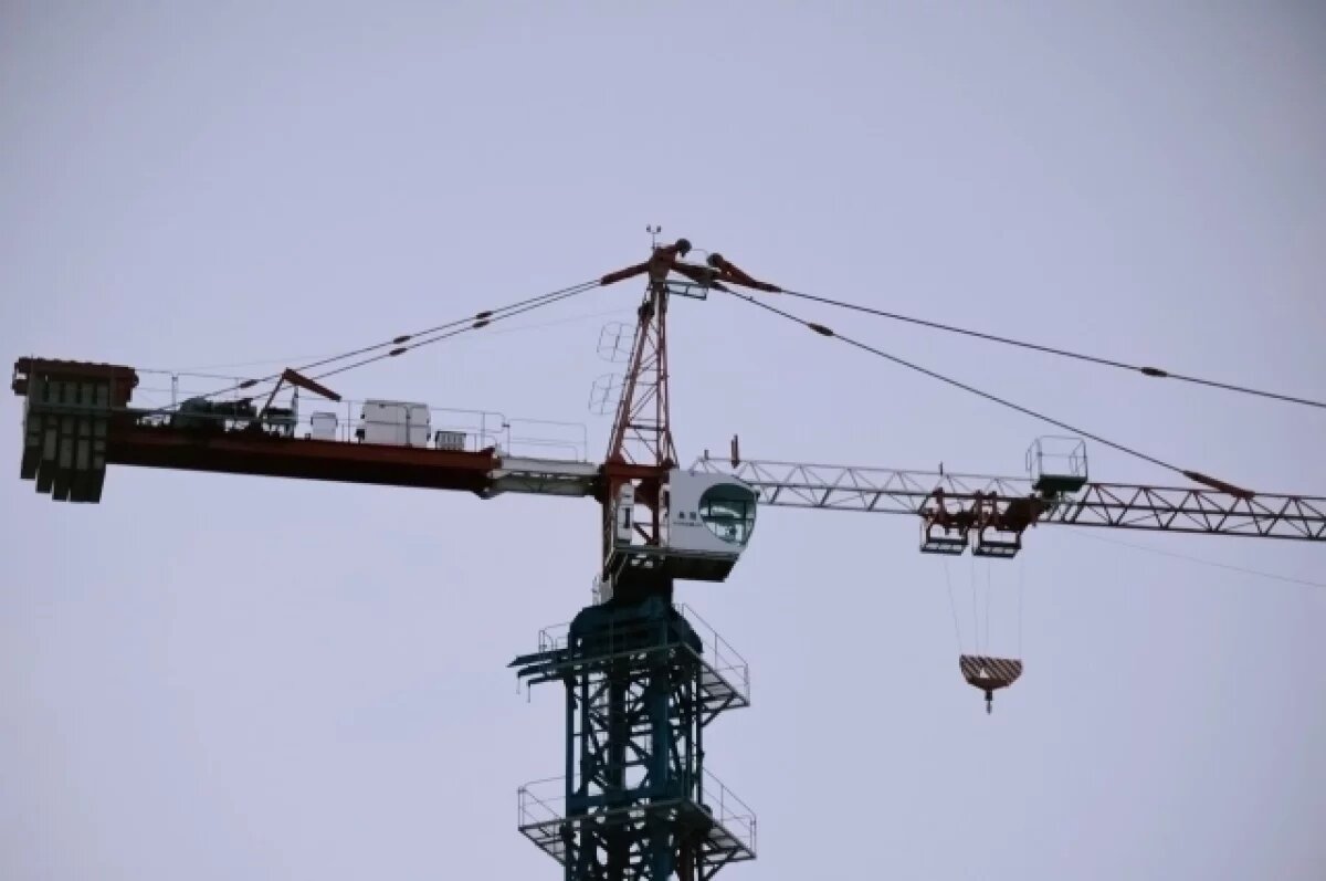    В Томской области в декабре 2024 года выдано 22 разрешения на строительство