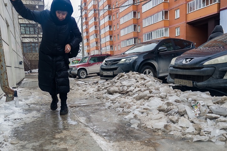    Фото Андрея Заржецкого