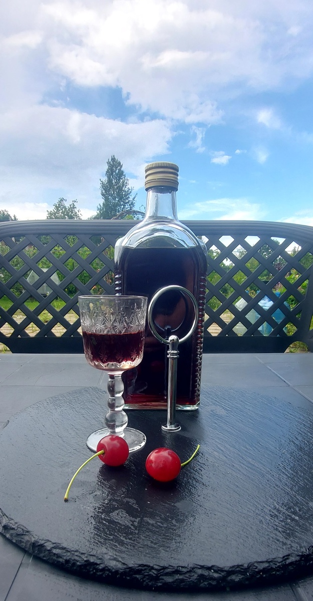 Моя любимая ратафия