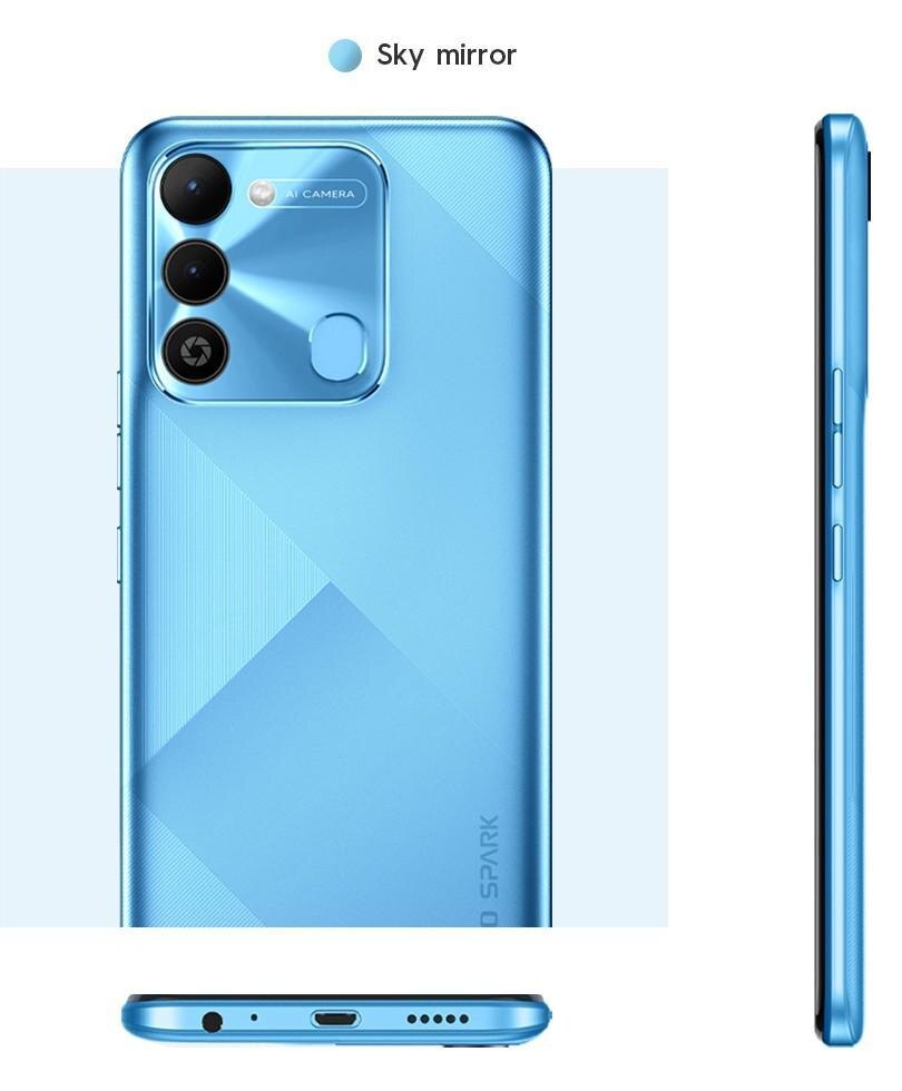 
Как в Tecno Spark 9 настроить камеру правильно в HiOS Android 16, 15, 14, 13