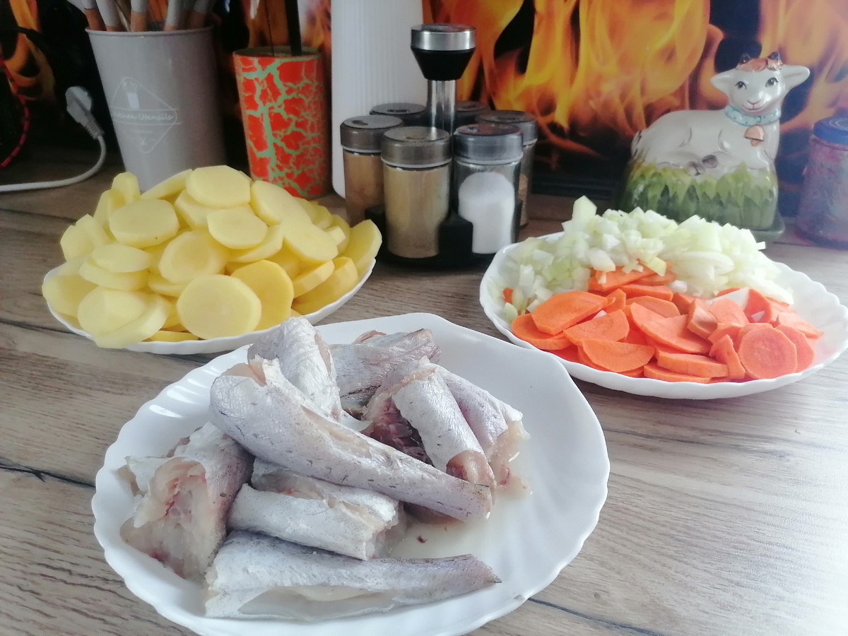 Вкуснейшая рыба.