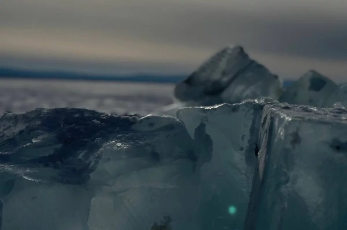    Снижение кислорода в 3,5 раза зафиксировали в Ивано-Арахлейских озерах