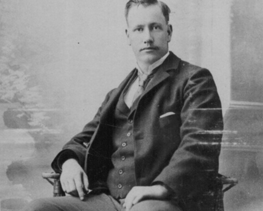 Уильям Морган