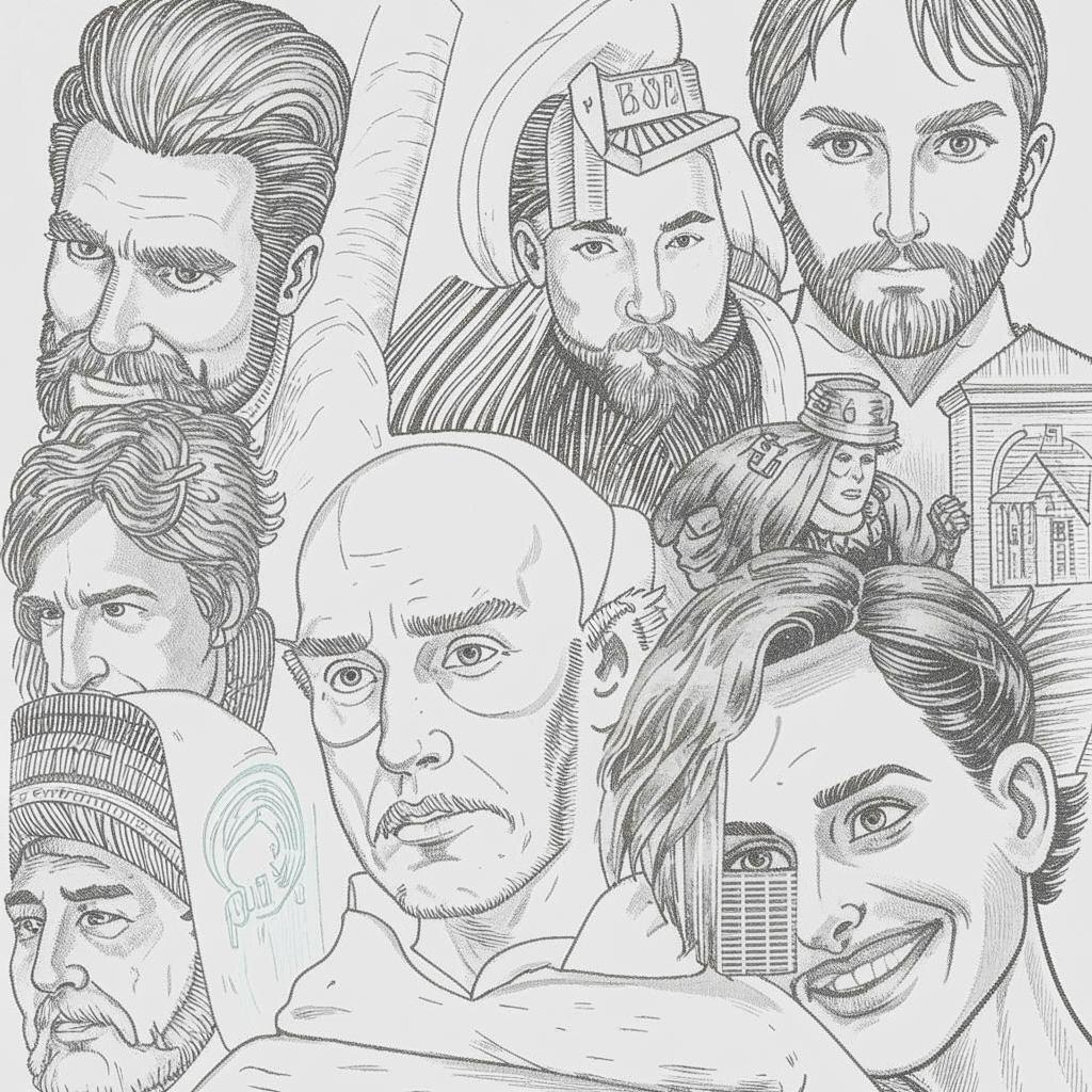 Порфирий Петрович, опытный следователь,