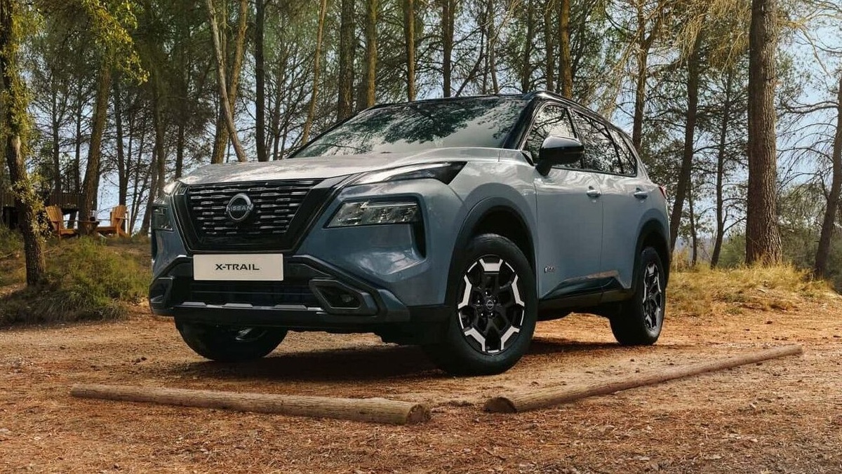 Фото Nissan  📷
