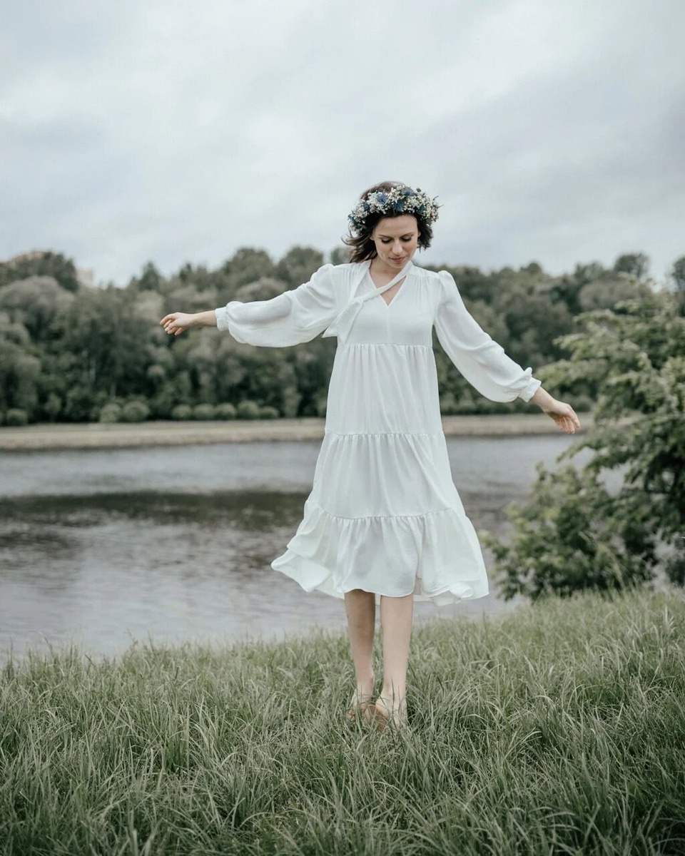 На фото: ведущая прогноза погоды Татьяна Ермилова