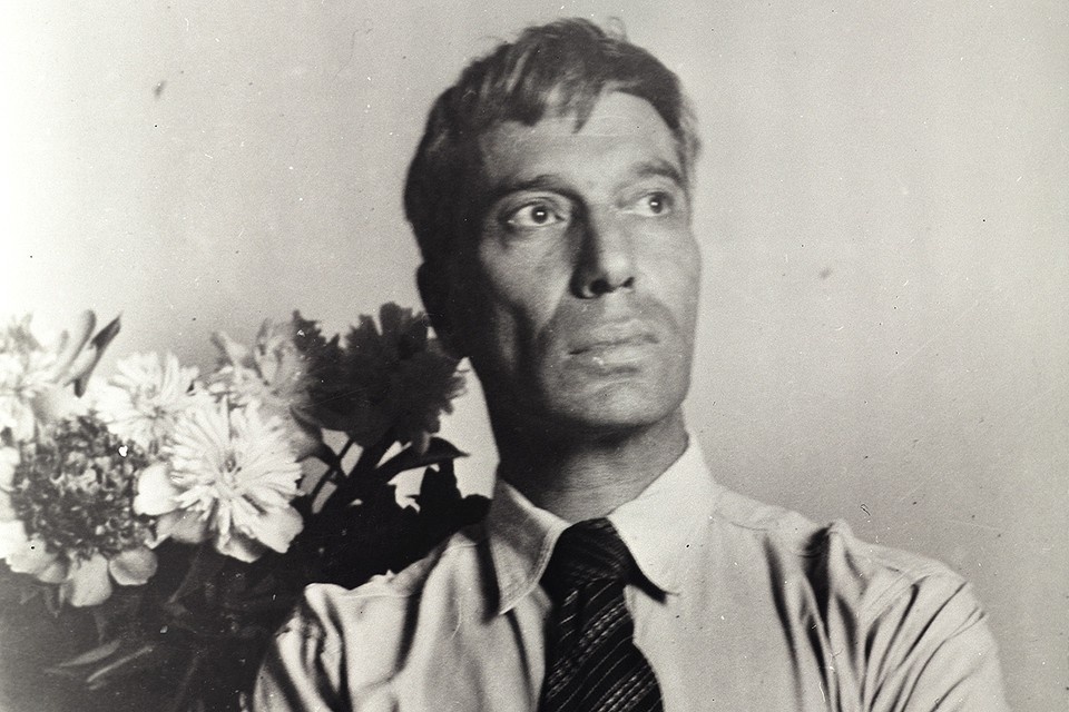    Поэт и прозаик Борис Пастернак GLOBAL LOOK PRESS