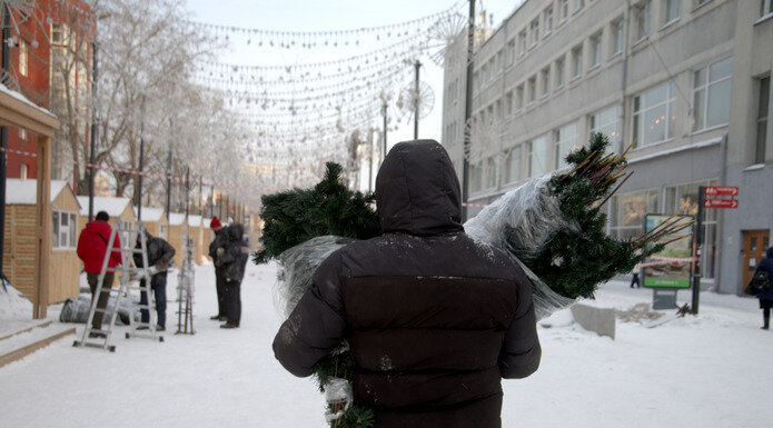    Фото Михаила Перикова