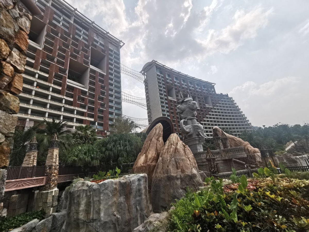 Centara Grand Mirage Beach Resort Pattaya