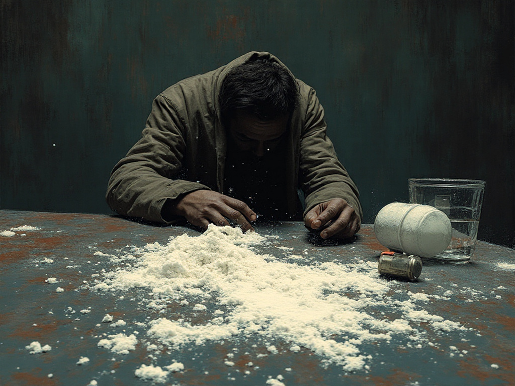 Передоз кокаином - что делать?