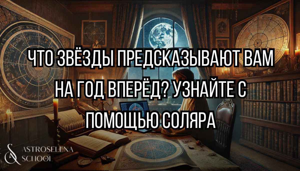 Астролог Елена Акимова, основатель школы "ASTROSELENA"