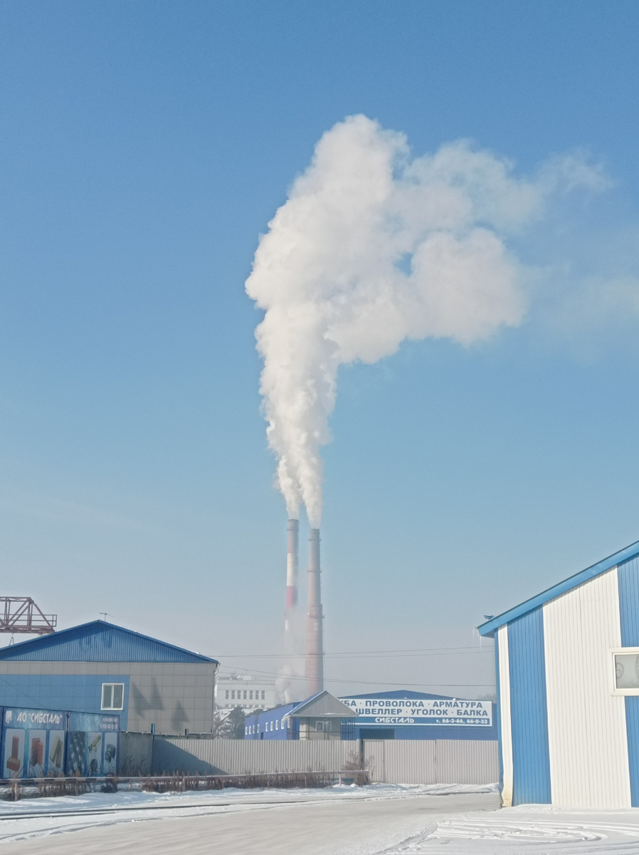 Почему в Канске не рассматривается вопрос по переходу на газовое топливо?