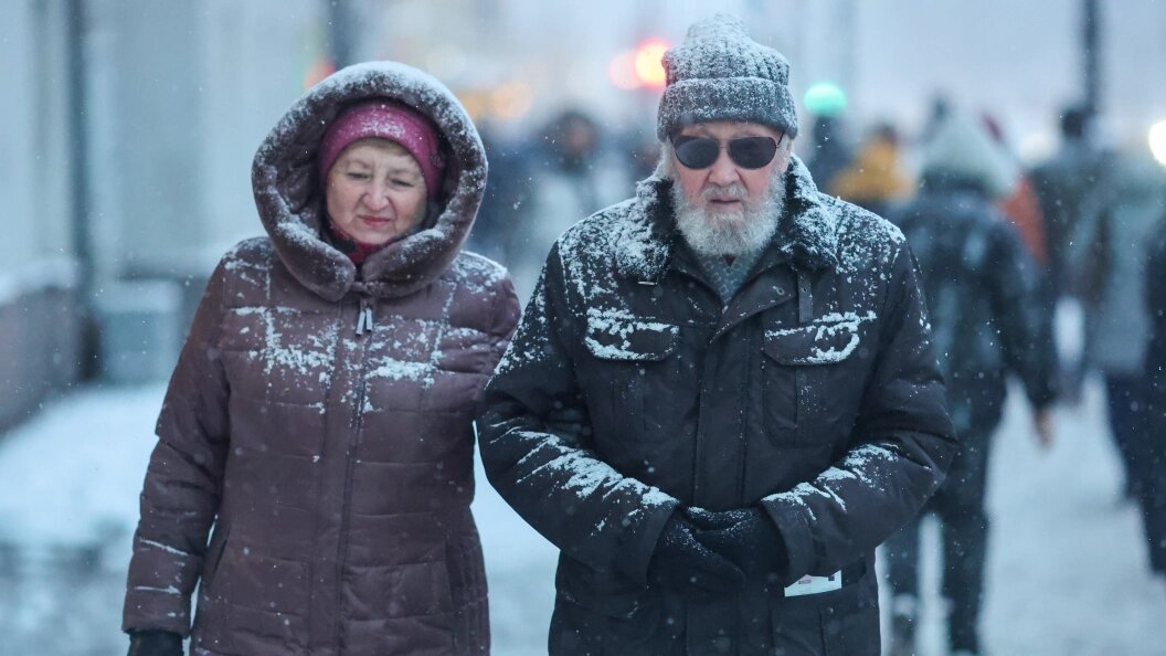    ФОТО: Belkin Alexey/Globallookpress