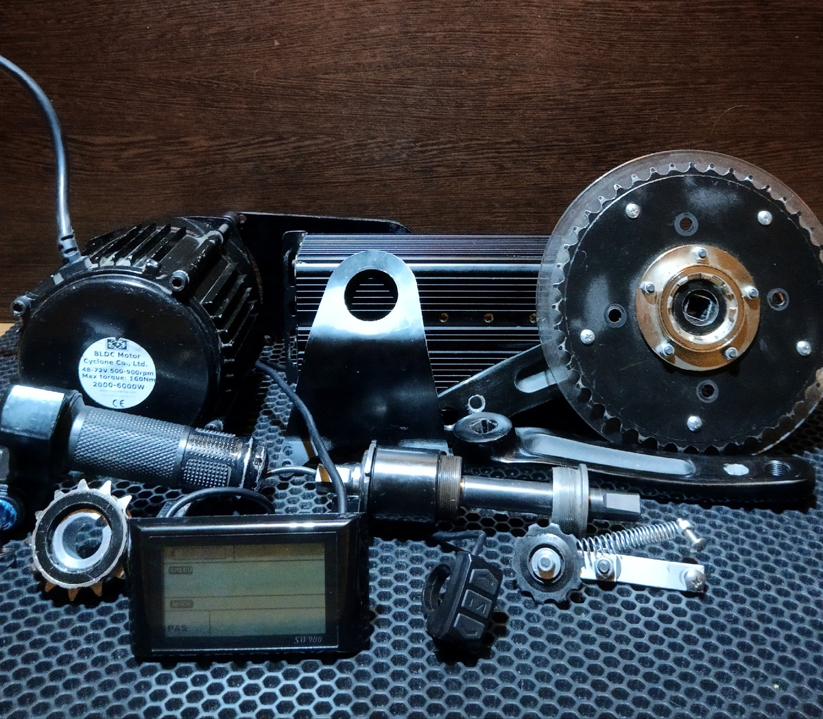 Состав комплекта