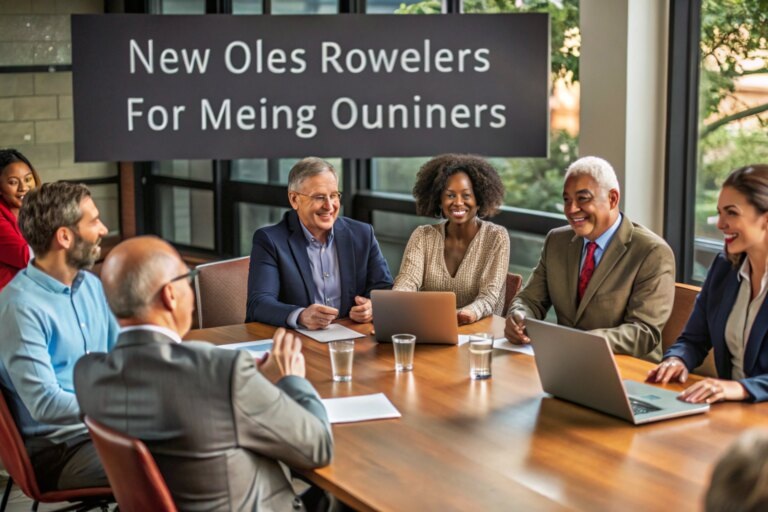    Новые правила проведения собраний собственников: как изменить жизнь в вашем многоквартирном доме уже сегодня