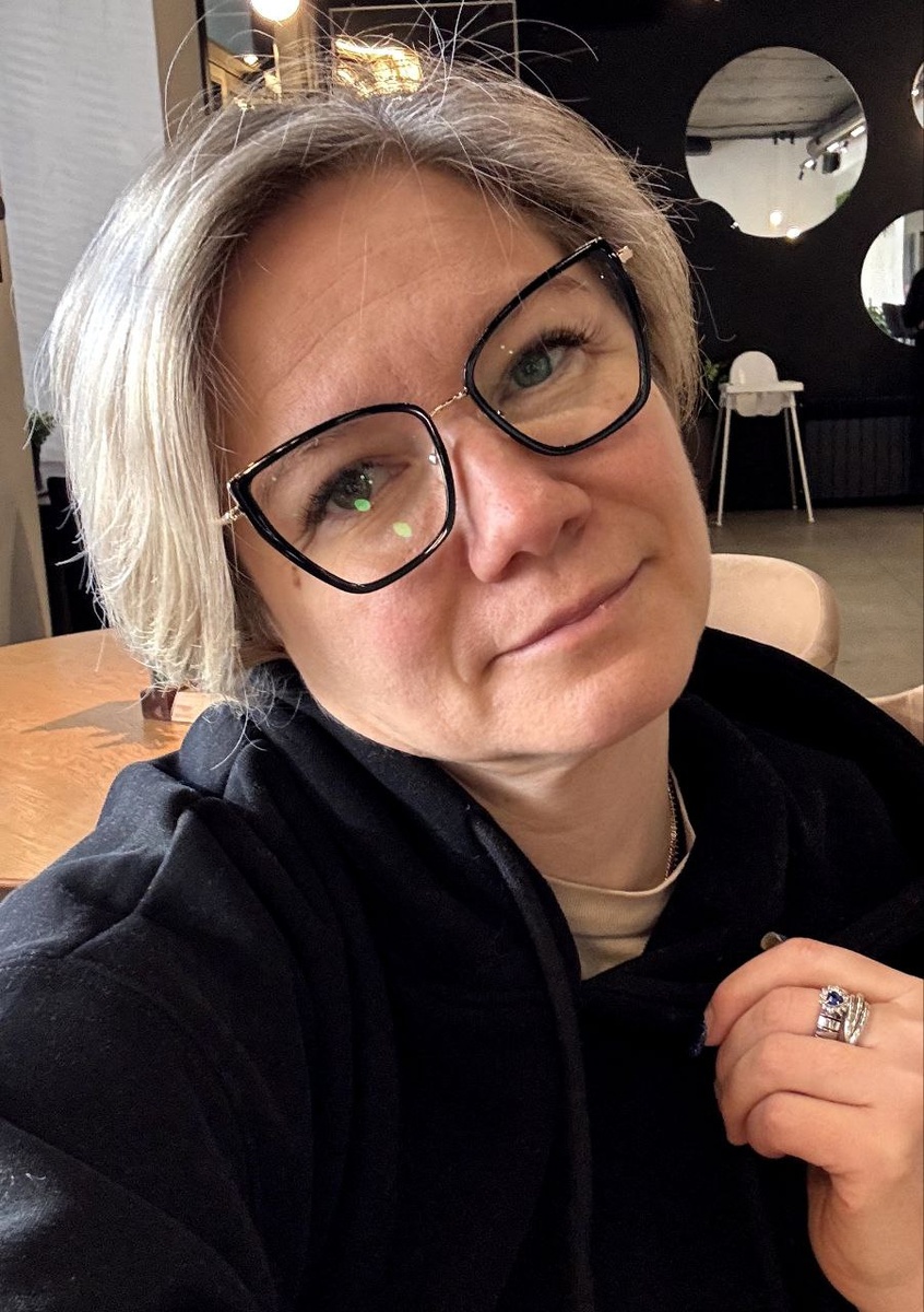 Марианна Садовникова, квантовый терапевт, фото из личного архива.