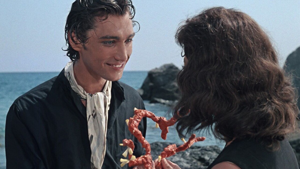 "Человек-амфибия" (1962)