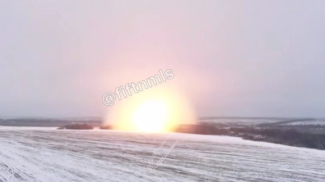    Кадр ролика.