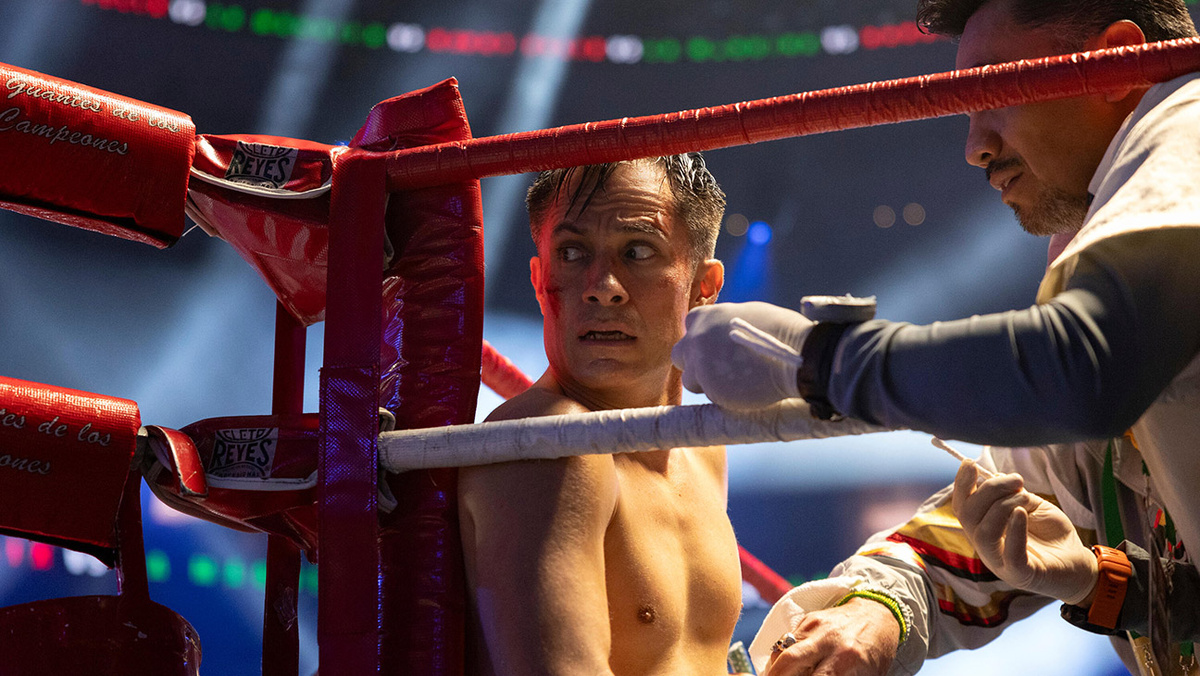 Кадр фильма "Машина"