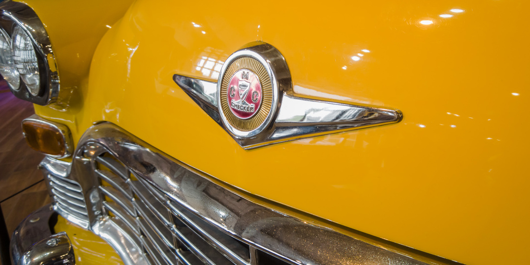 Ретро такси со всего мира