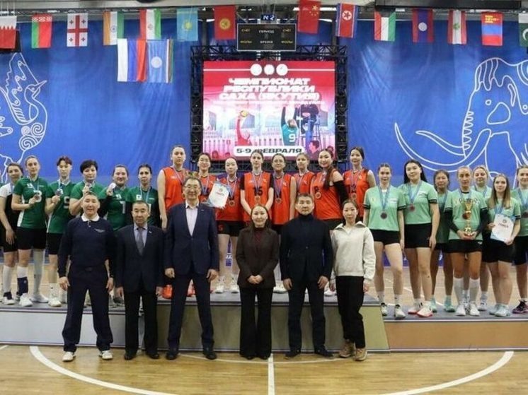     Фото: Управление физической культуры и массового спорта Якутии.