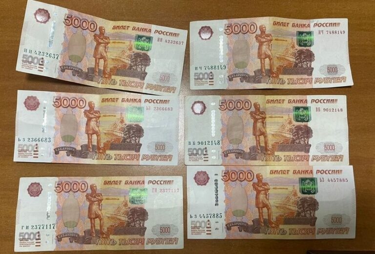    Нетрезвый оренбуржец нашел на тротуаре более полумиллиона рублей и решил «прокутить» их Кристина Просвиркина