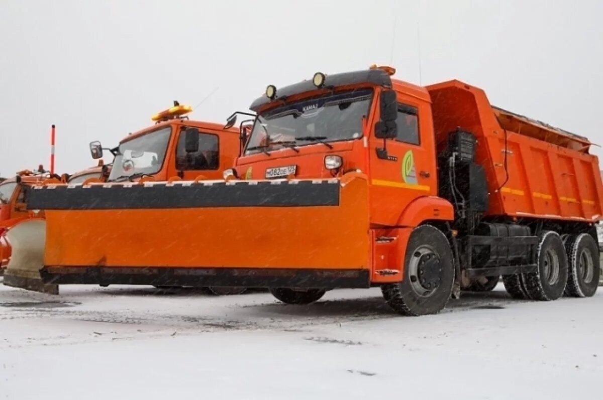    Мэр Новосибирска оценил качество уборки снега на «тройку»