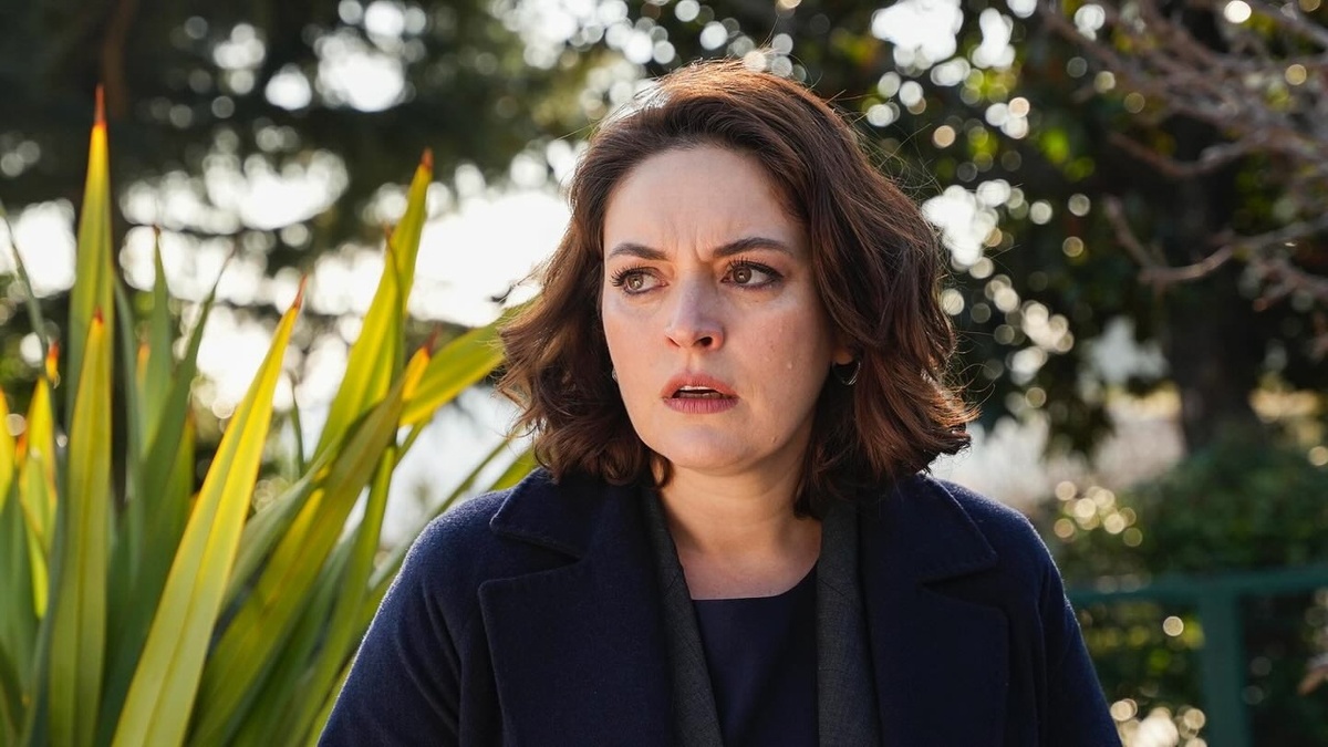 Кадр из сериала "Другой день". Картинка из Интернета.