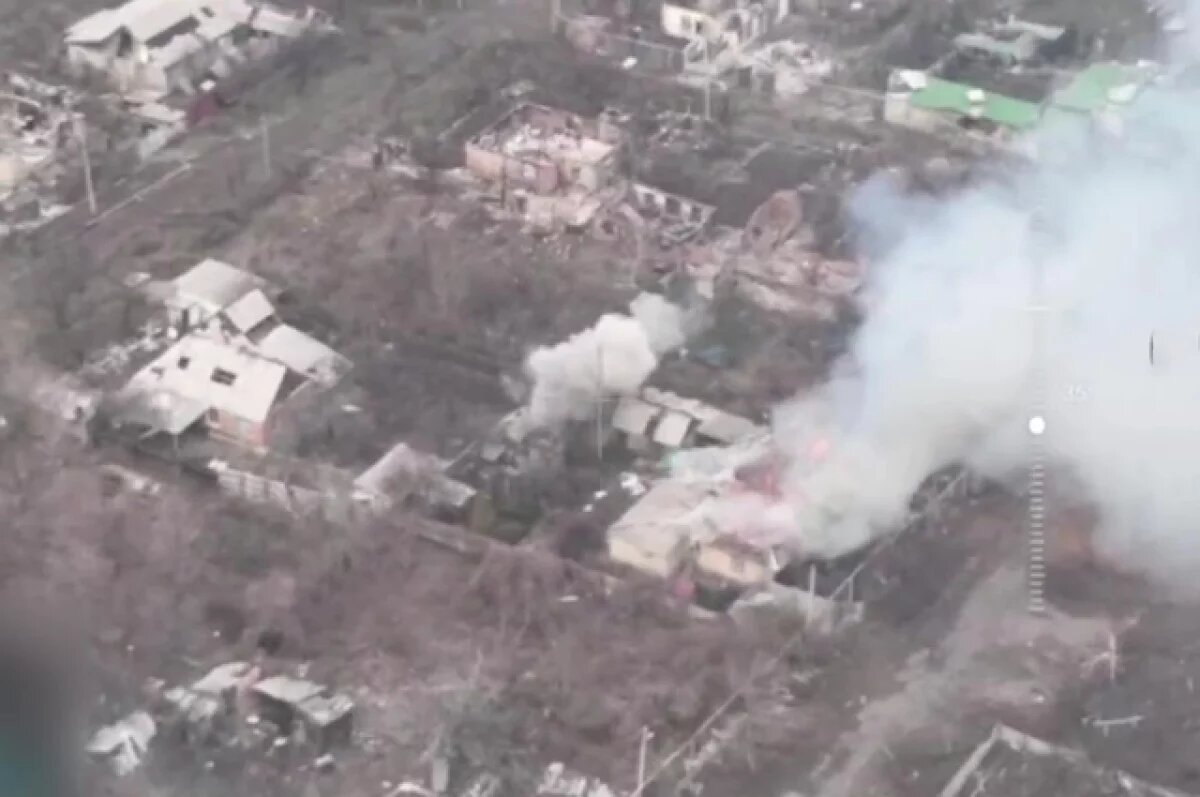    Сержант Мастюгин: ВС РФ 27 дней штурмовали девятиэтажку в Дзержинске