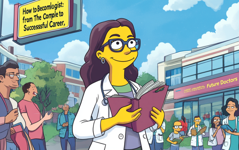    Как стать врачом-онкологом: Полный путь от учебы до успешной карьеры BERFORT