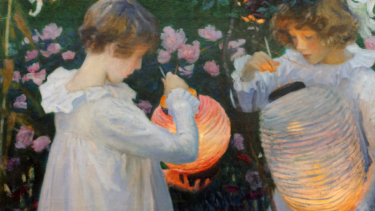 Фрагмент картины