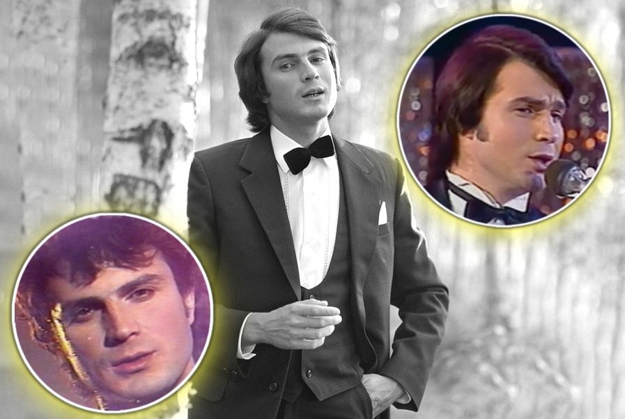 Юрий Охочинский был настоящей звездой в 80-х. Фото: Pinterest