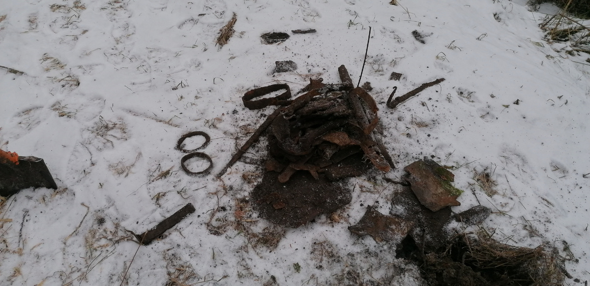 Бытовая утварь