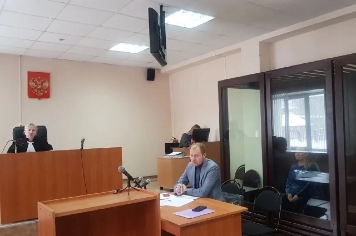    Подельницу замминистра здравоохранения Удмуртии отправили в СИЗО