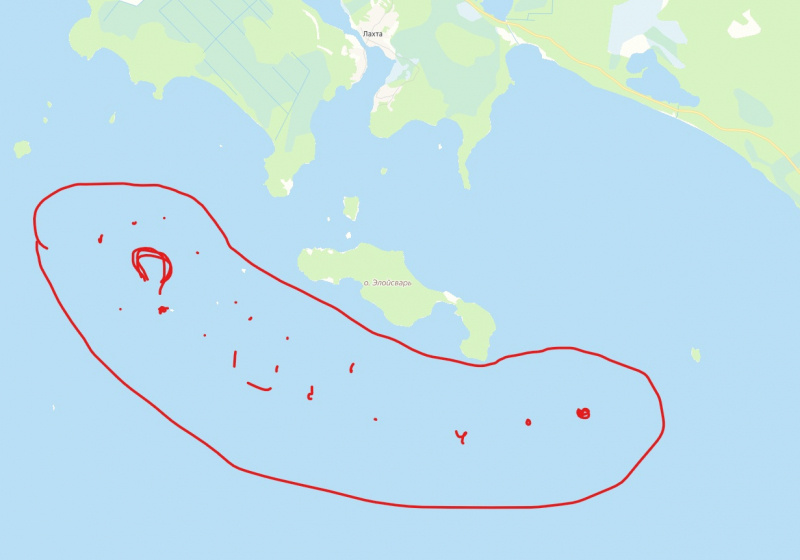    Известный фотограф Карелии просит рыбаков о помощиИлья Тимин