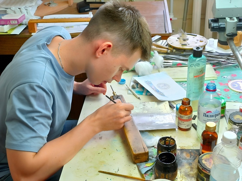 Производственная практика в ЗАО «Практика», г. Златоуст