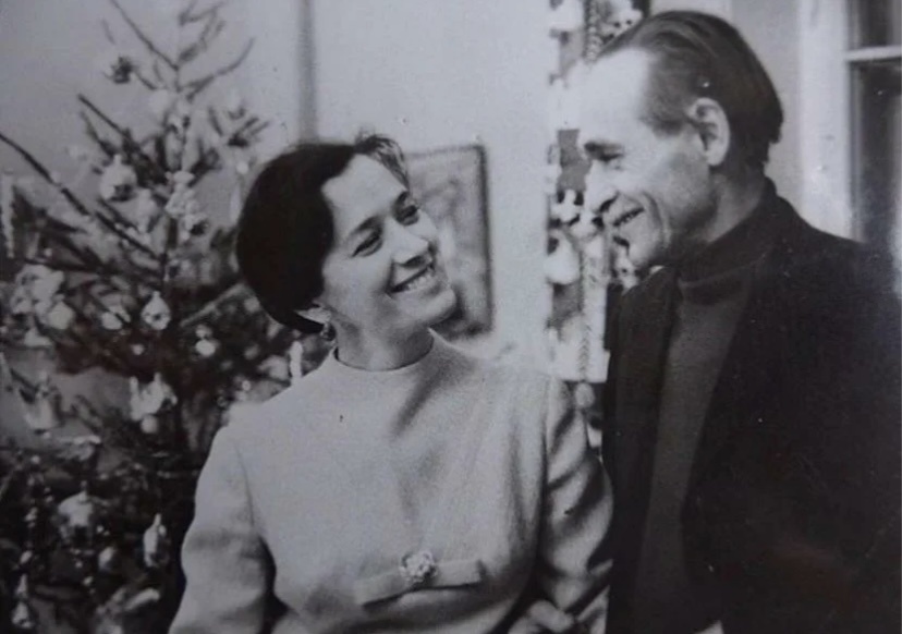 Родители Александра Васильева