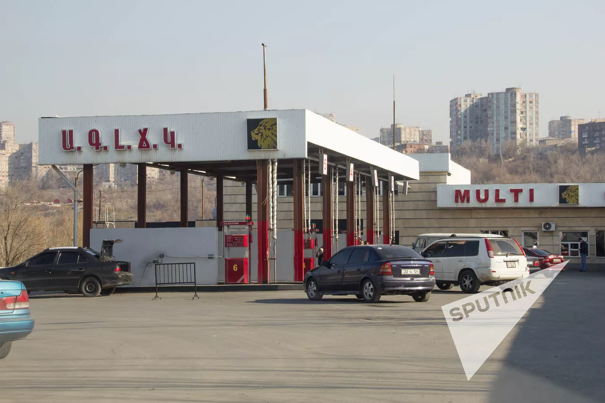 © Sputnik / Aram Nersesyan