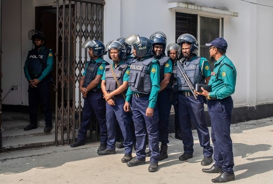    Sazzad Hossain/Keystone Press Agency/Global Look Press