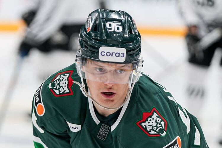    Никита Лямкин / фото: ak-bars.ru