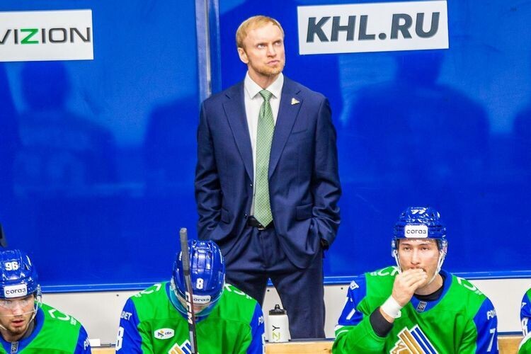    Григорий Панин / фото: hcsalavat.ru