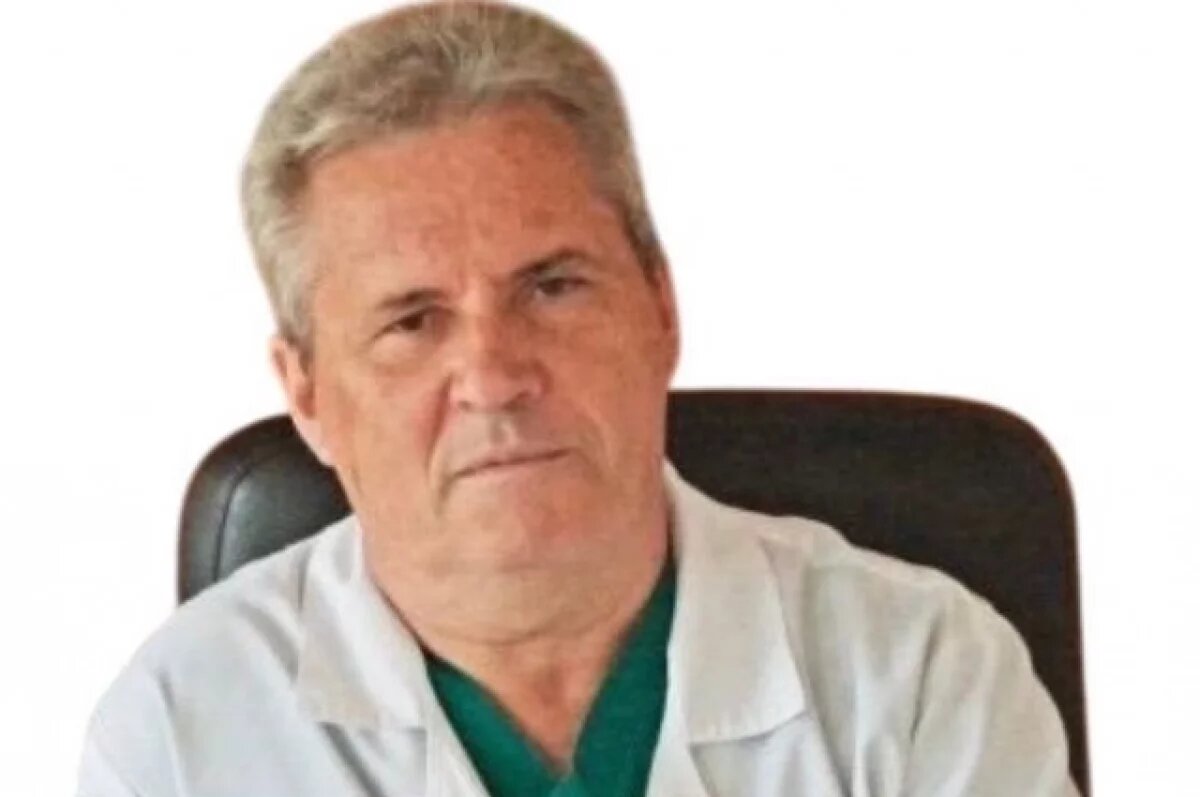    В Тюмени скончался легендарный хирург Борис Гиберт