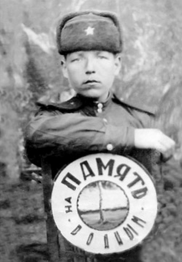 Пётр Севрюгин