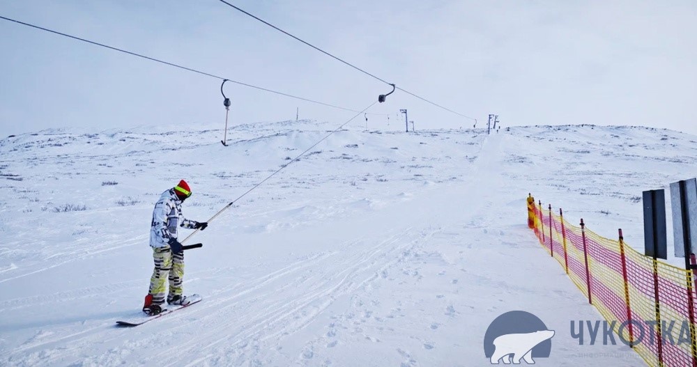 Фото: ИА "Чукотка"/ Данил Черкалин