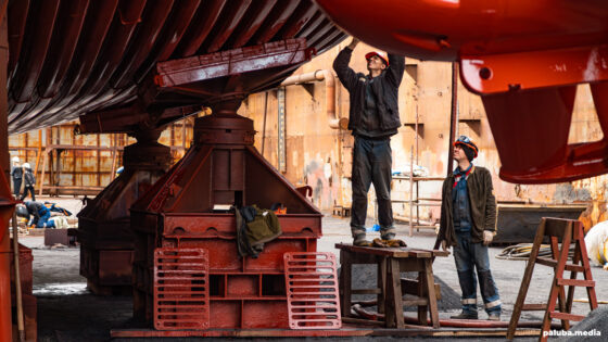     Фото: Медиапалуба