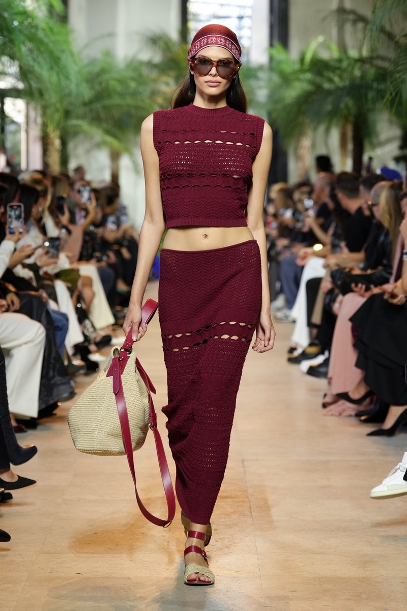 Elie Saab Spring Summer 2025 