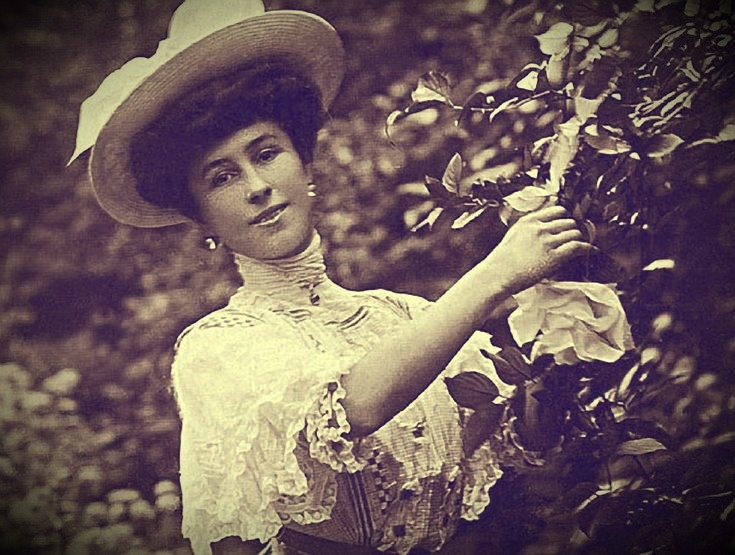 Матильда Кшесинская. Изображение взято с Яндекс картинок.