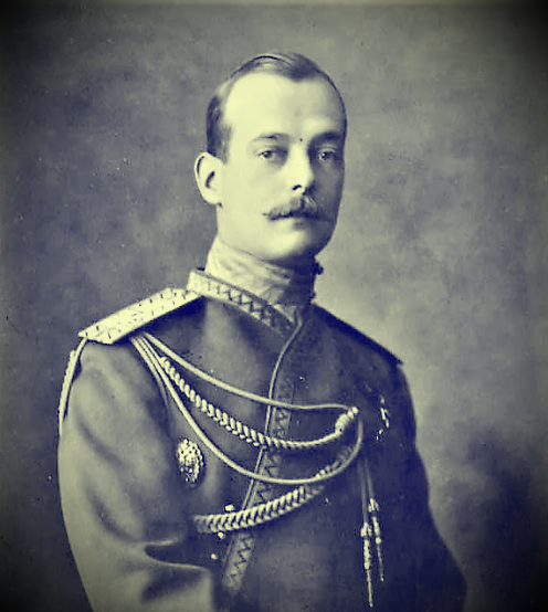 Князь Андрей Владимирович. Изображение взято с Яндекс картинок.