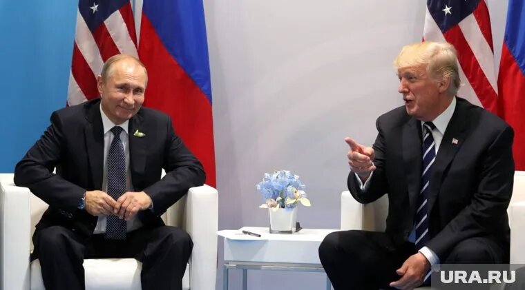 Детали диалога между Путиным и Трампом не раскрываются. Фото: Официальный сайт Президента РФ